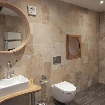 Bed and Breakfast Le Domaine Du Verger, Et Prive Osenbach