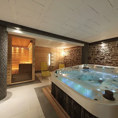 Le Domaine Du Verger, Et Prive Bed and Breakfast