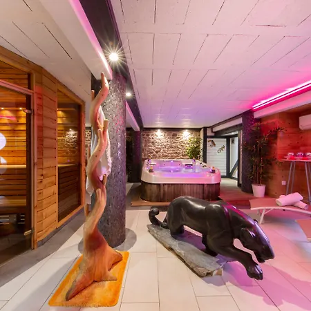 Le Domaine Du Verger, Et Prive Bed and Breakfast