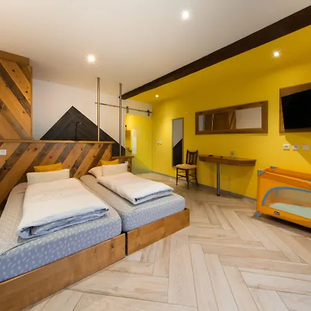 Le Domaine Du Verger, Et Prive Bed and Breakfast Osenbach