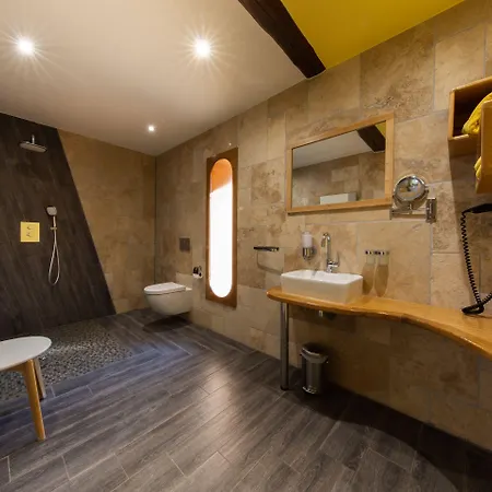 Bed & Breakfast Le Domaine Du Verger, Et Prive Osenbach