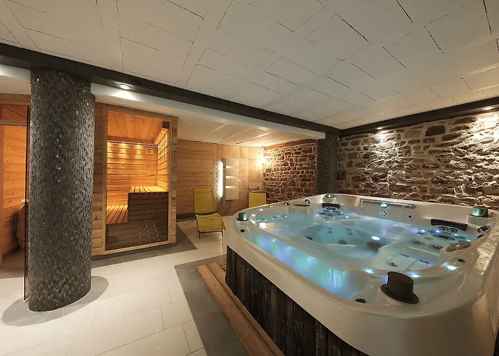 Le Domaine Du Verger, Et Privé Bed & Breakfast