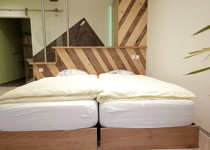 Bed & Breakfast Le Domaine Du Verger, Et Privé Osenbach