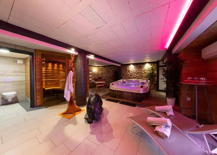 Le Domaine Du Verger, Et Privé Bed & Breakfast